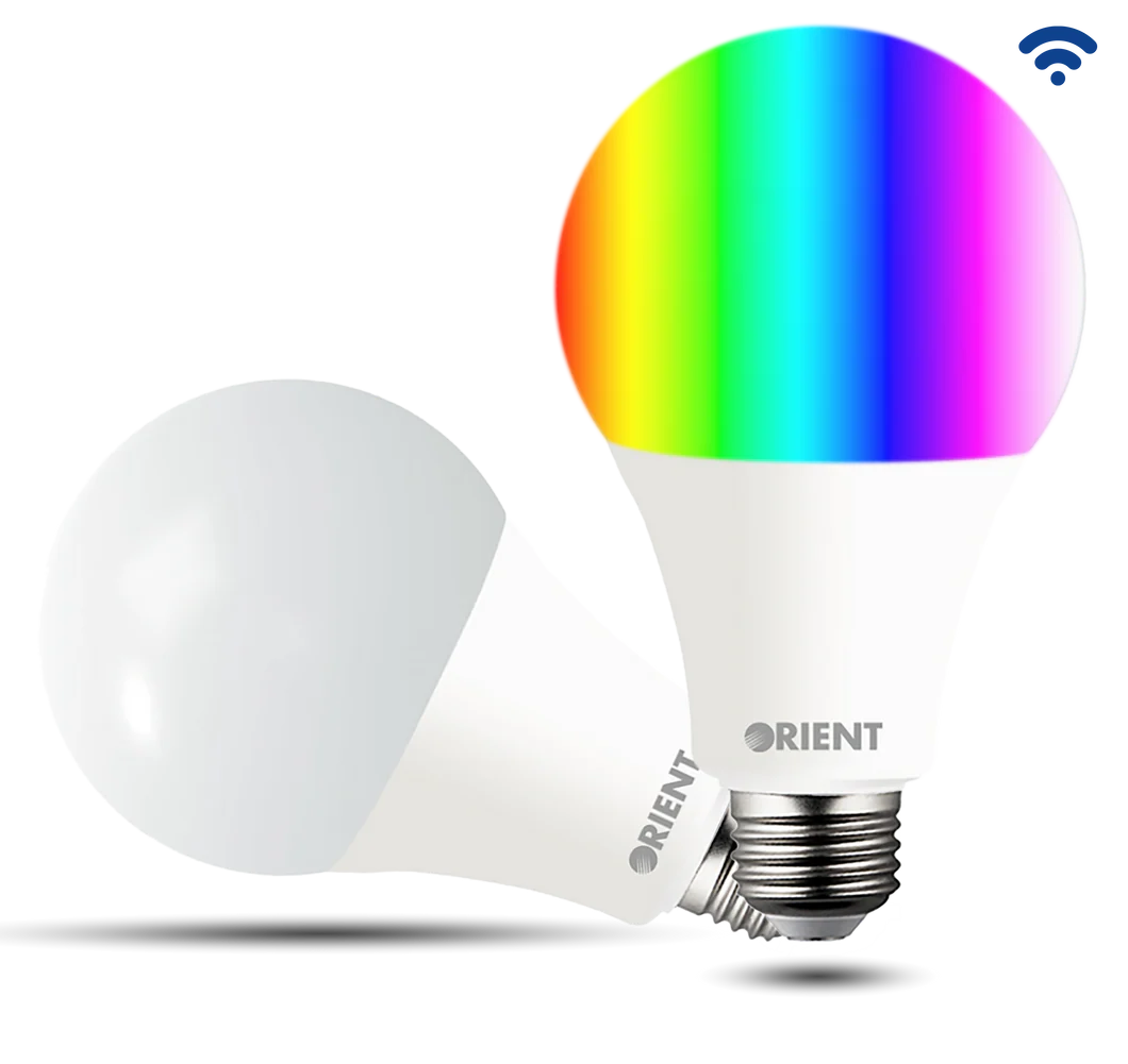 Smart RGB Bulb E27