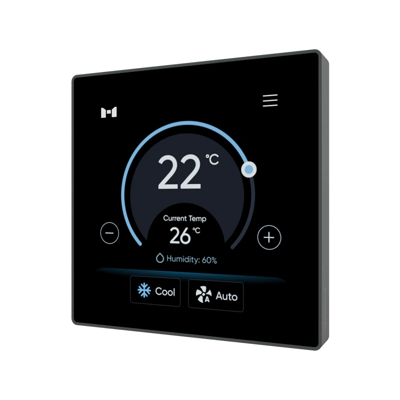 Smart Thermostat Display